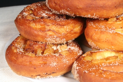Fried Apple Pie - Fried Apple Starters